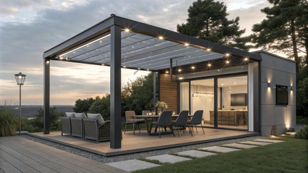 bespoke pergolas
