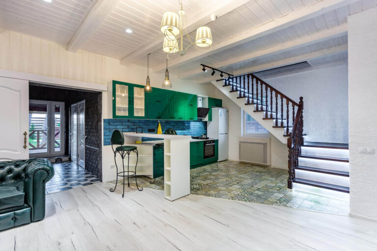 Complete Villa Renovation In Dubai