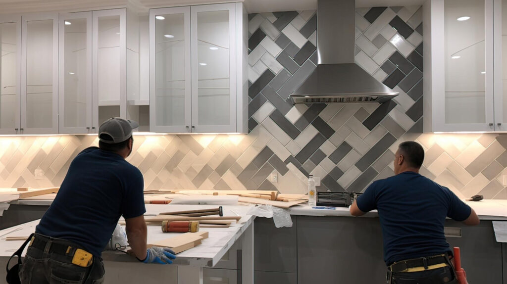Kitchen Contractor In Dubai