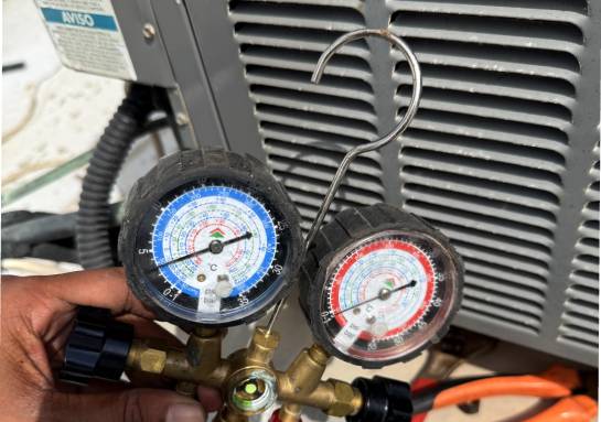 AC Air Balancing Services