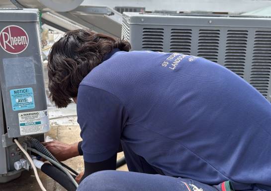 AC Repair & Maintenance in Dubai