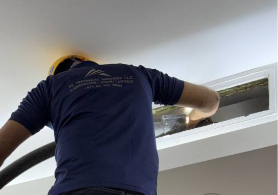 Duct Cleaning & Inspection Services