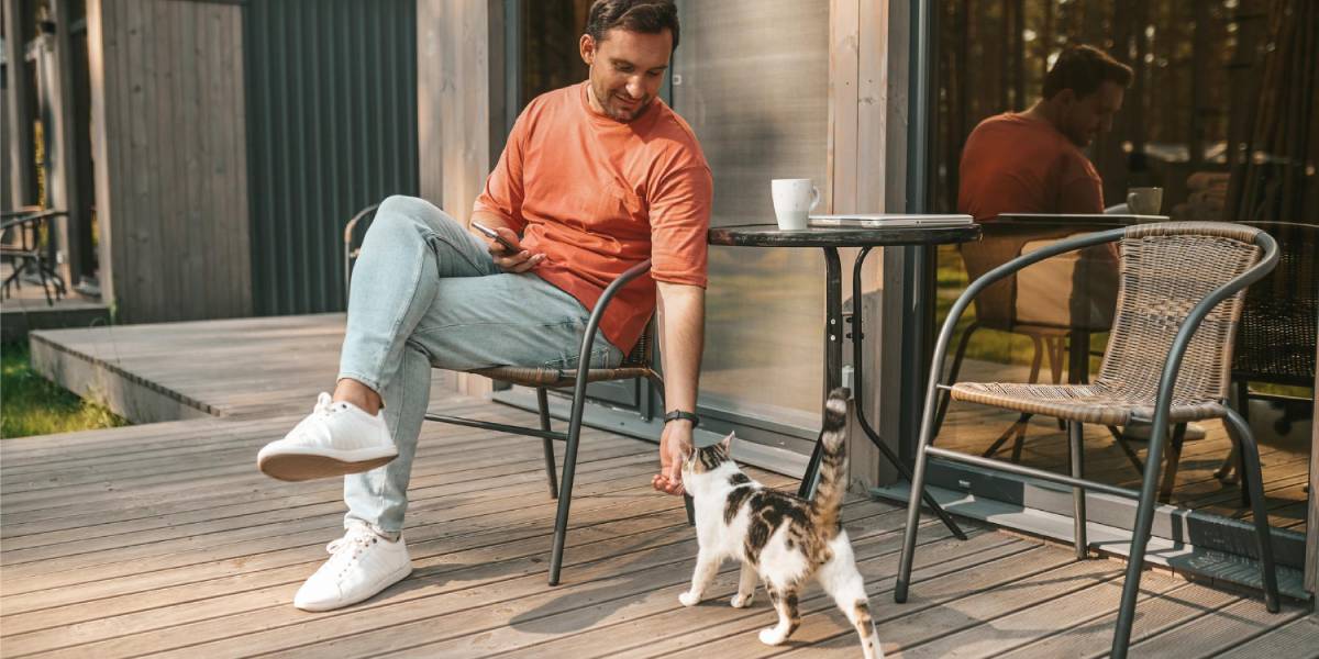 Sparkling Space - Pet Friendly Patio