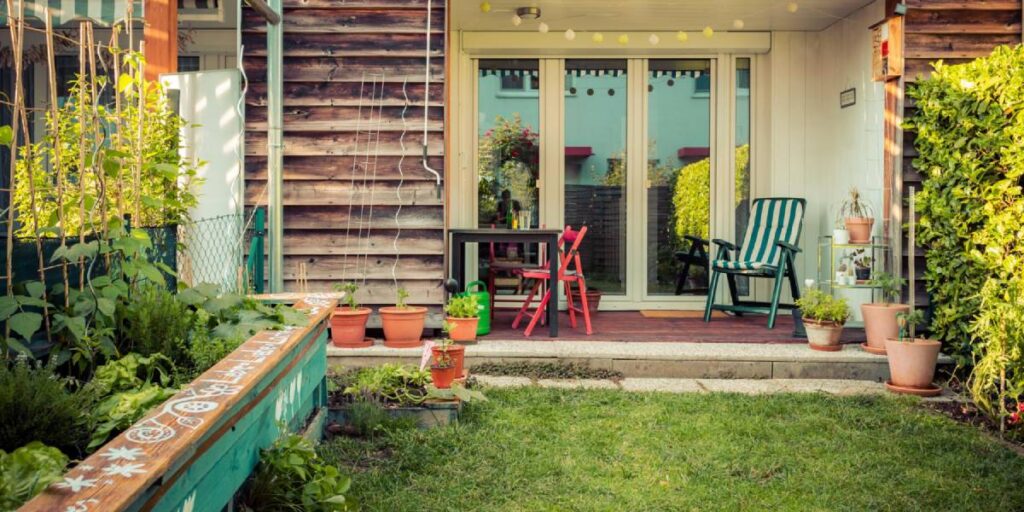 Small Patio Design Ideas for Better Outdoor Living