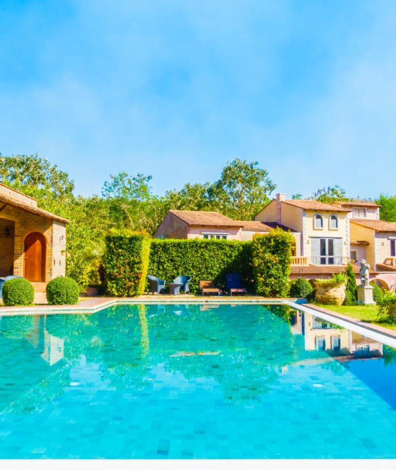 Sparkling Space - Complete Villa Landscape